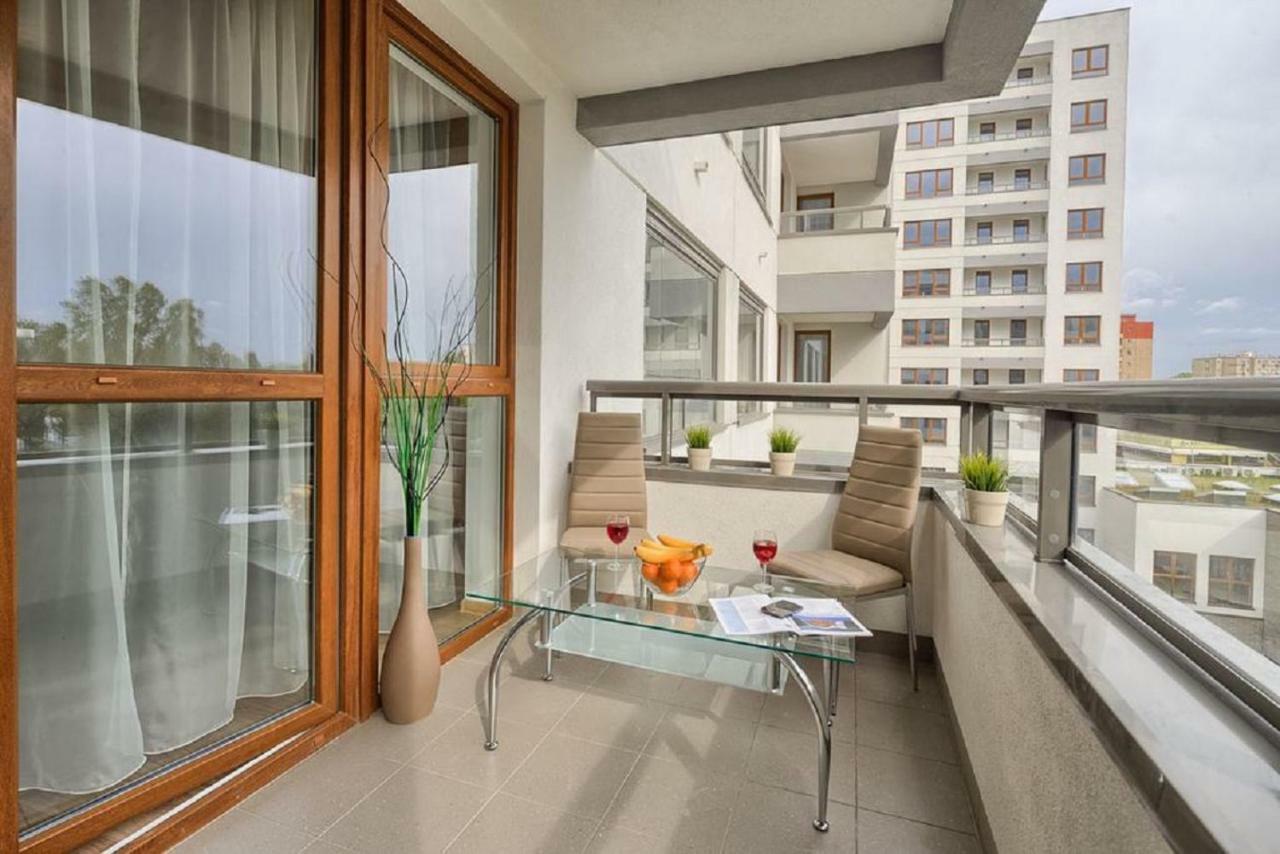 Warsaw Inside Apartments Zewnętrze zdjęcie