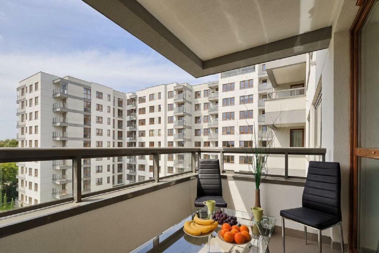 Warsaw Inside Apartments Zewnętrze zdjęcie