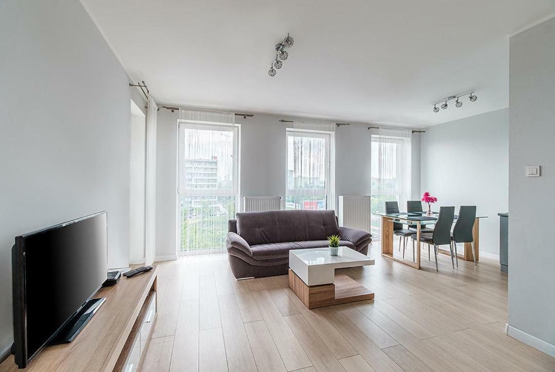 Warsaw Inside Apartments Zewnętrze zdjęcie