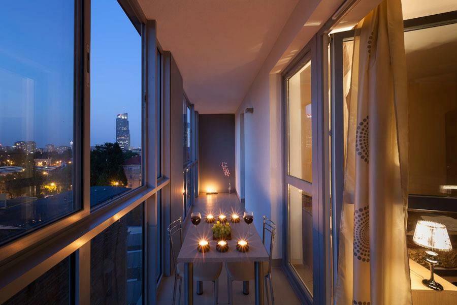 Warsaw Inside Apartments Zewnętrze zdjęcie