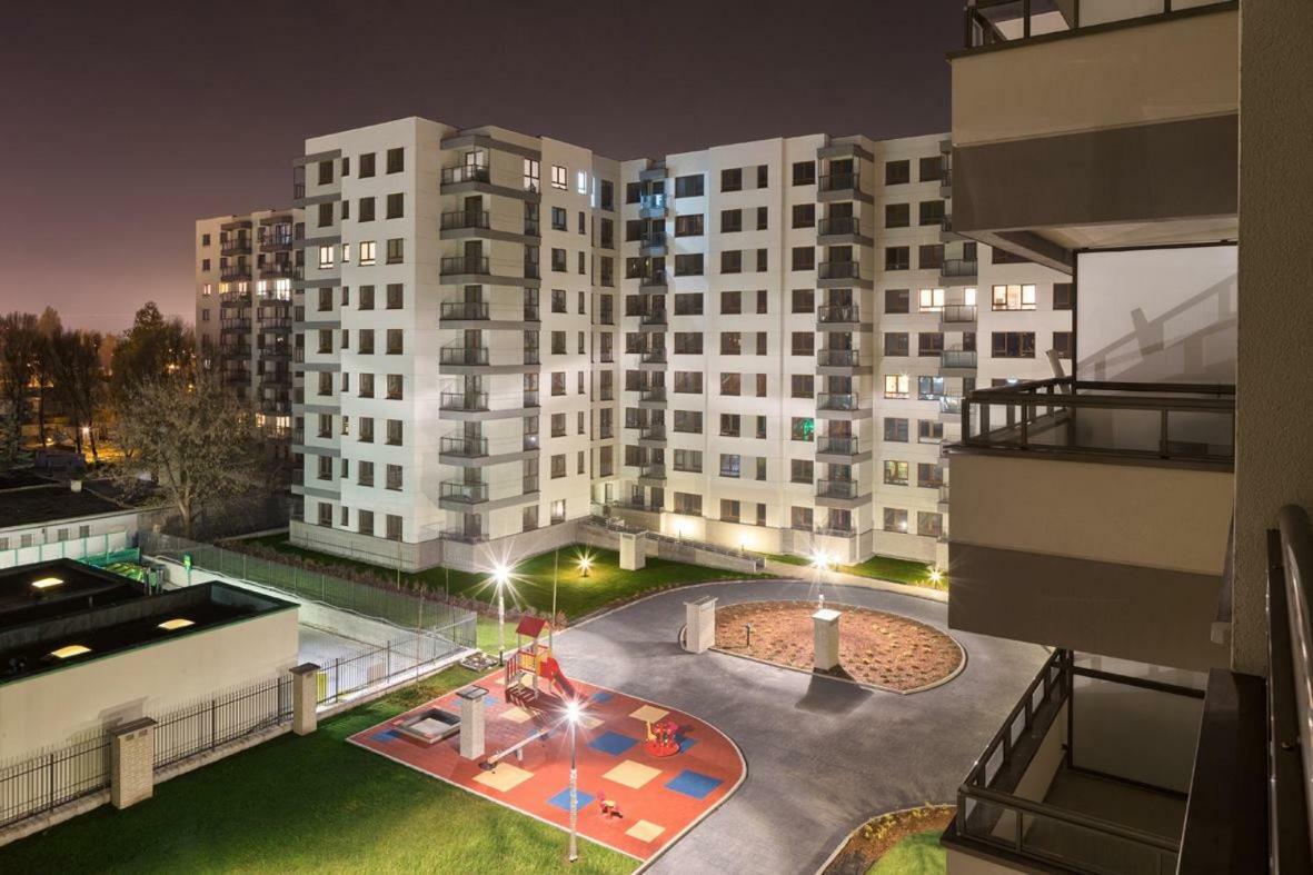 Warsaw Inside Apartments Zewnętrze zdjęcie