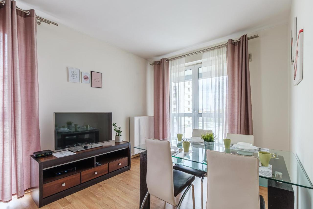 Warsaw Inside Apartments Zewnętrze zdjęcie