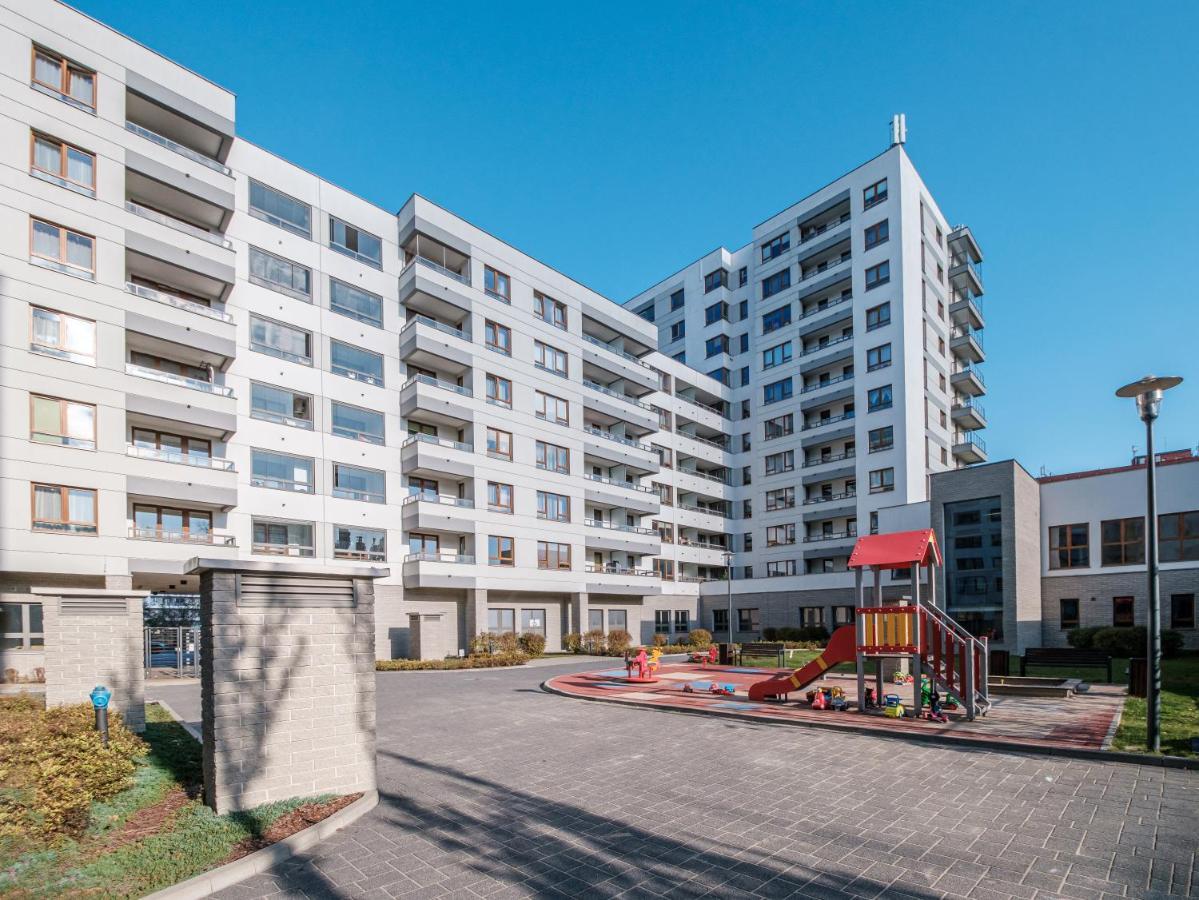 Warsaw Inside Apartments Zewnętrze zdjęcie