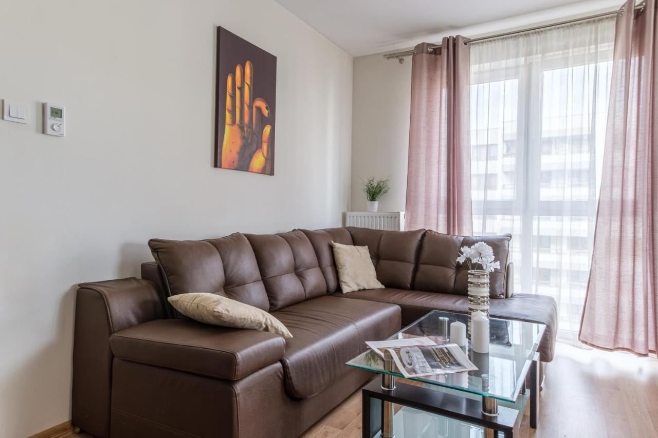 Warsaw Inside Apartments Zewnętrze zdjęcie