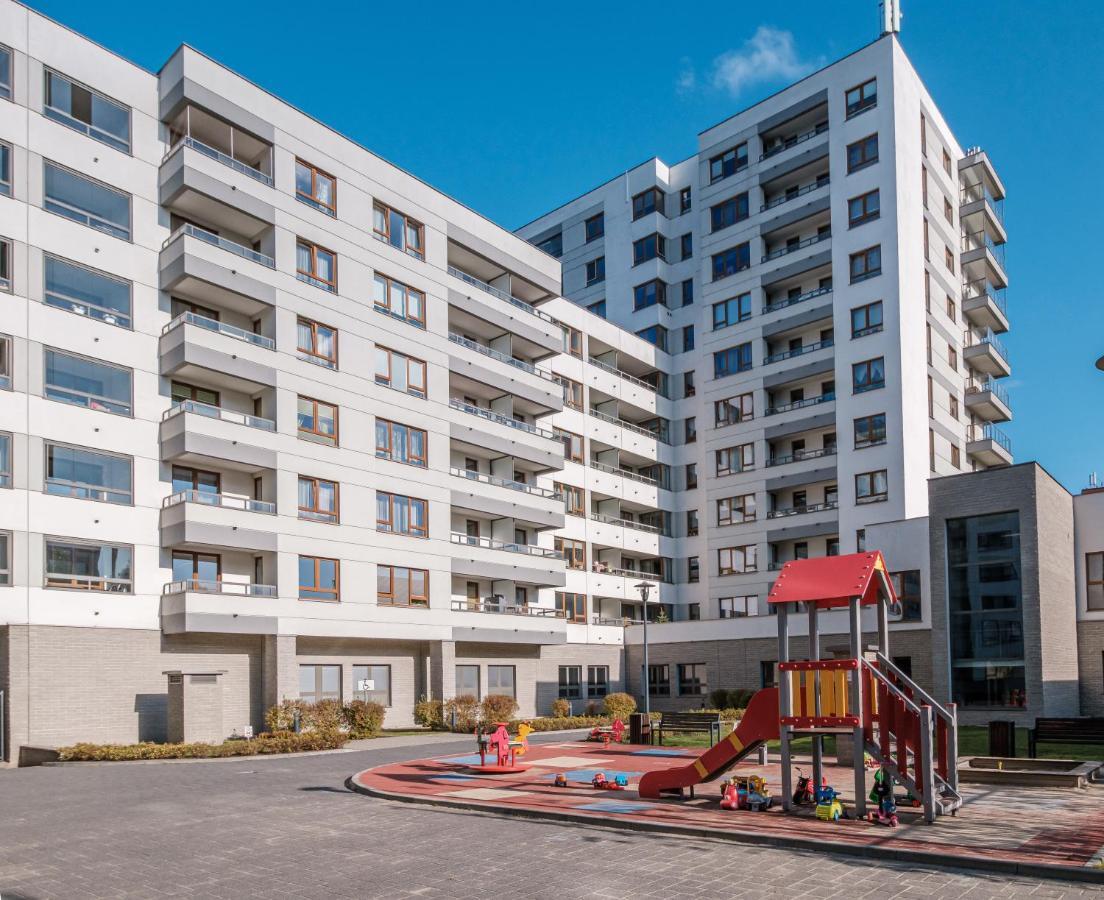 Warsaw Inside Apartments Zewnętrze zdjęcie