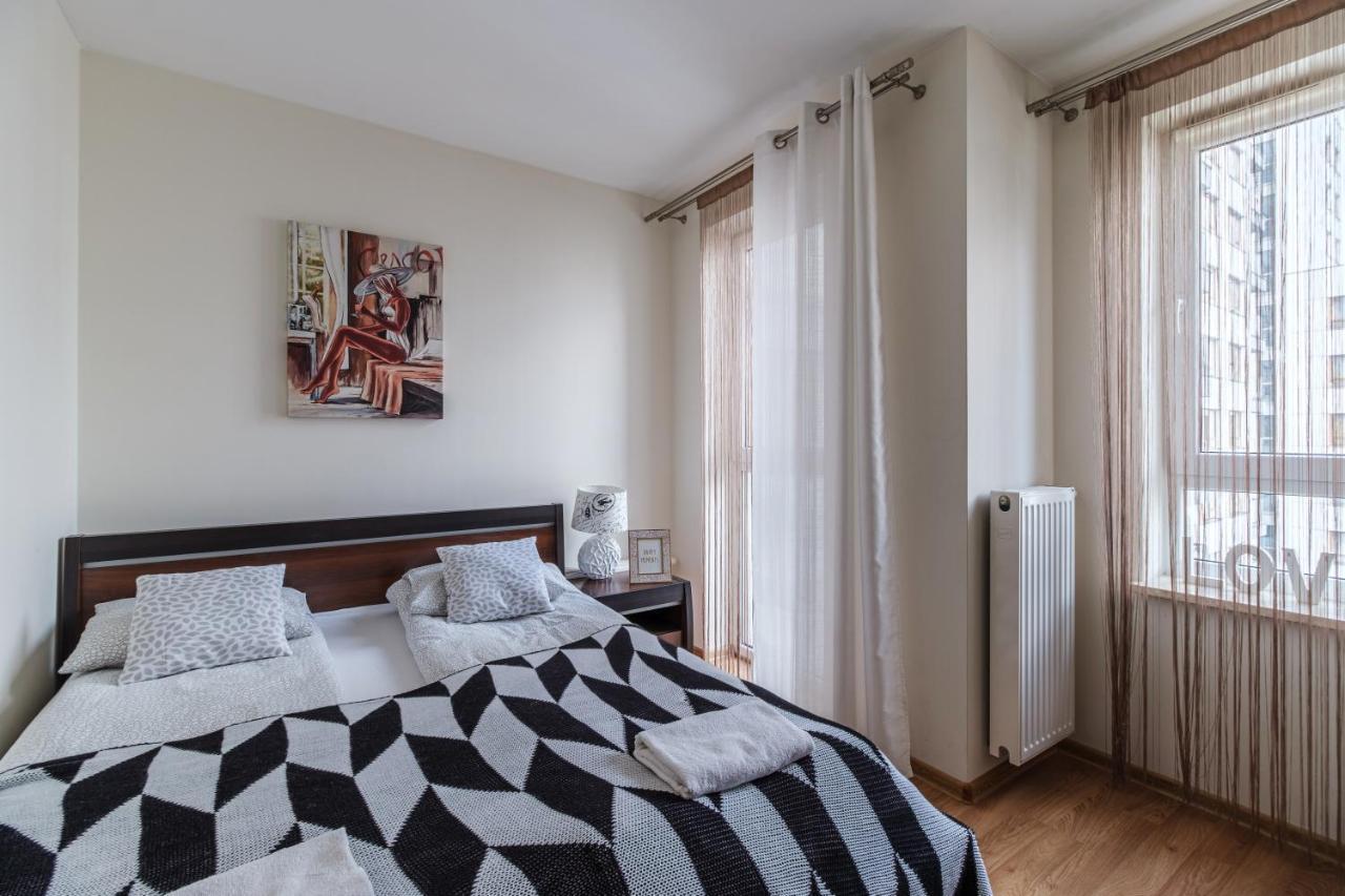 Warsaw Inside Apartments Zewnętrze zdjęcie