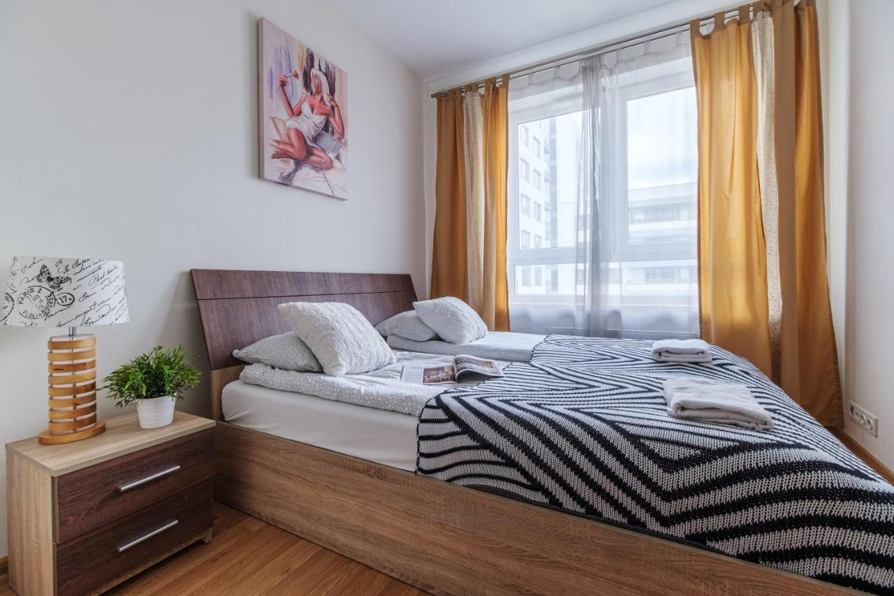 Warsaw Inside Apartments Zewnętrze zdjęcie