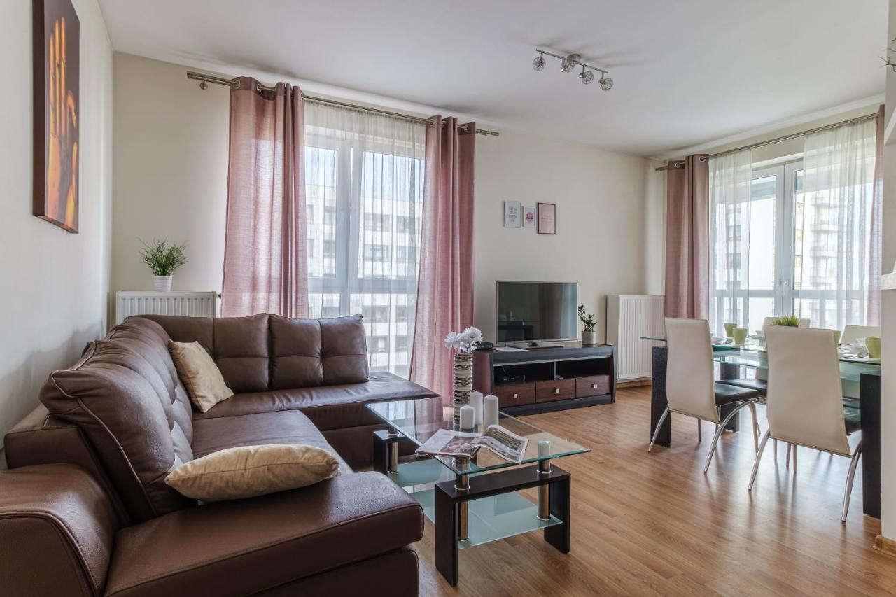 Warsaw Inside Apartments Zewnętrze zdjęcie