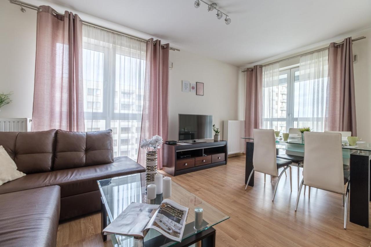 Warsaw Inside Apartments Zewnętrze zdjęcie