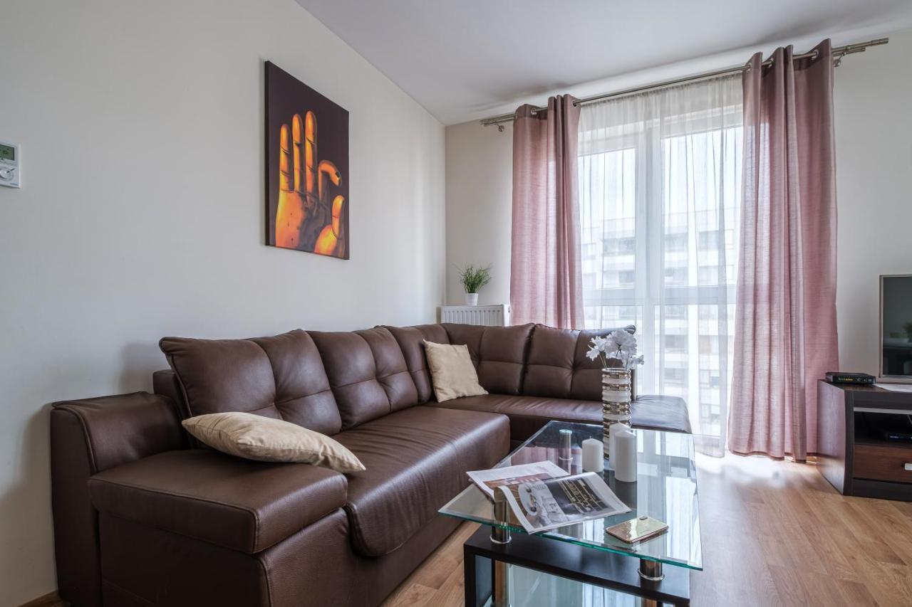 Warsaw Inside Apartments Zewnętrze zdjęcie