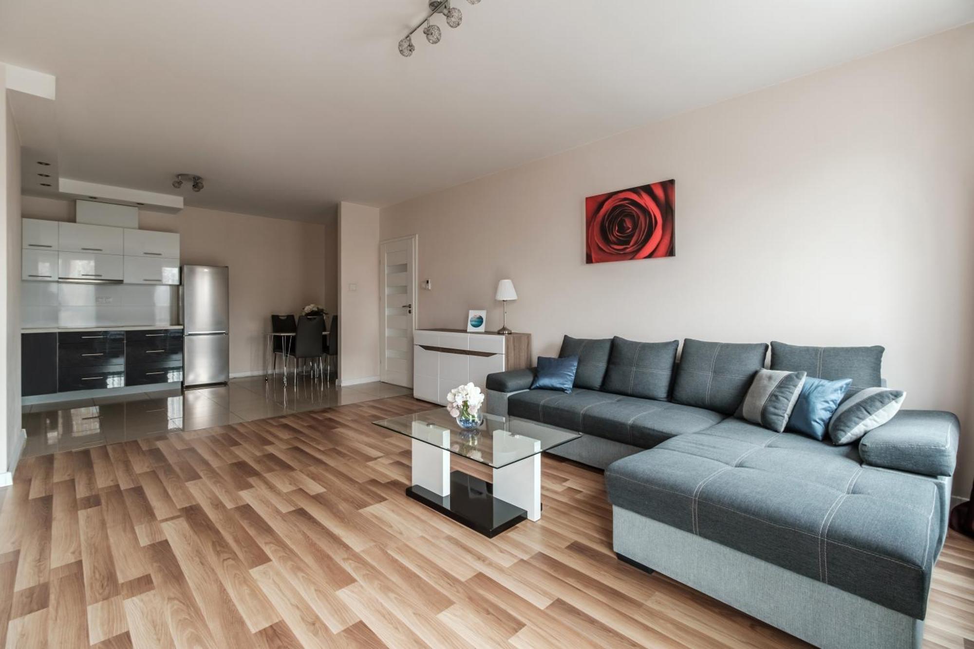 Warsaw Inside Apartments Zewnętrze zdjęcie