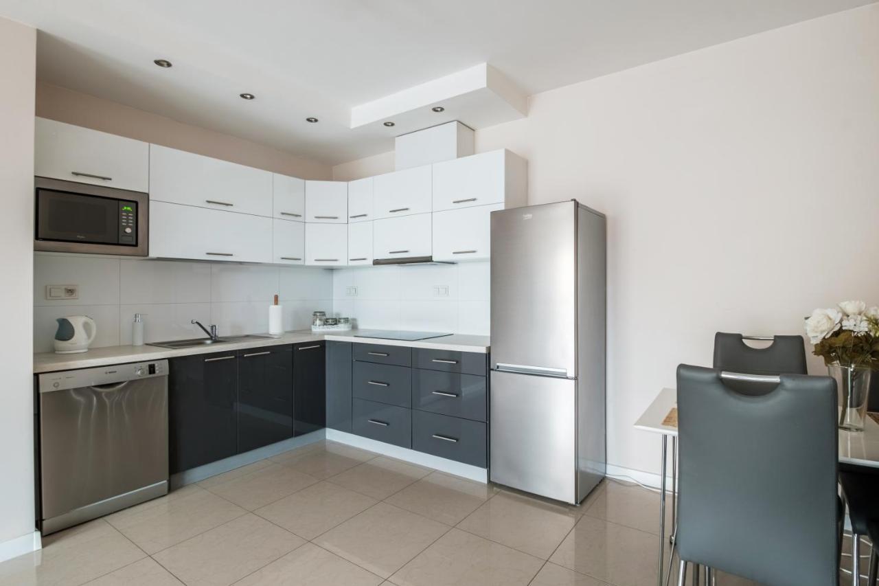 Warsaw Inside Apartments Zewnętrze zdjęcie