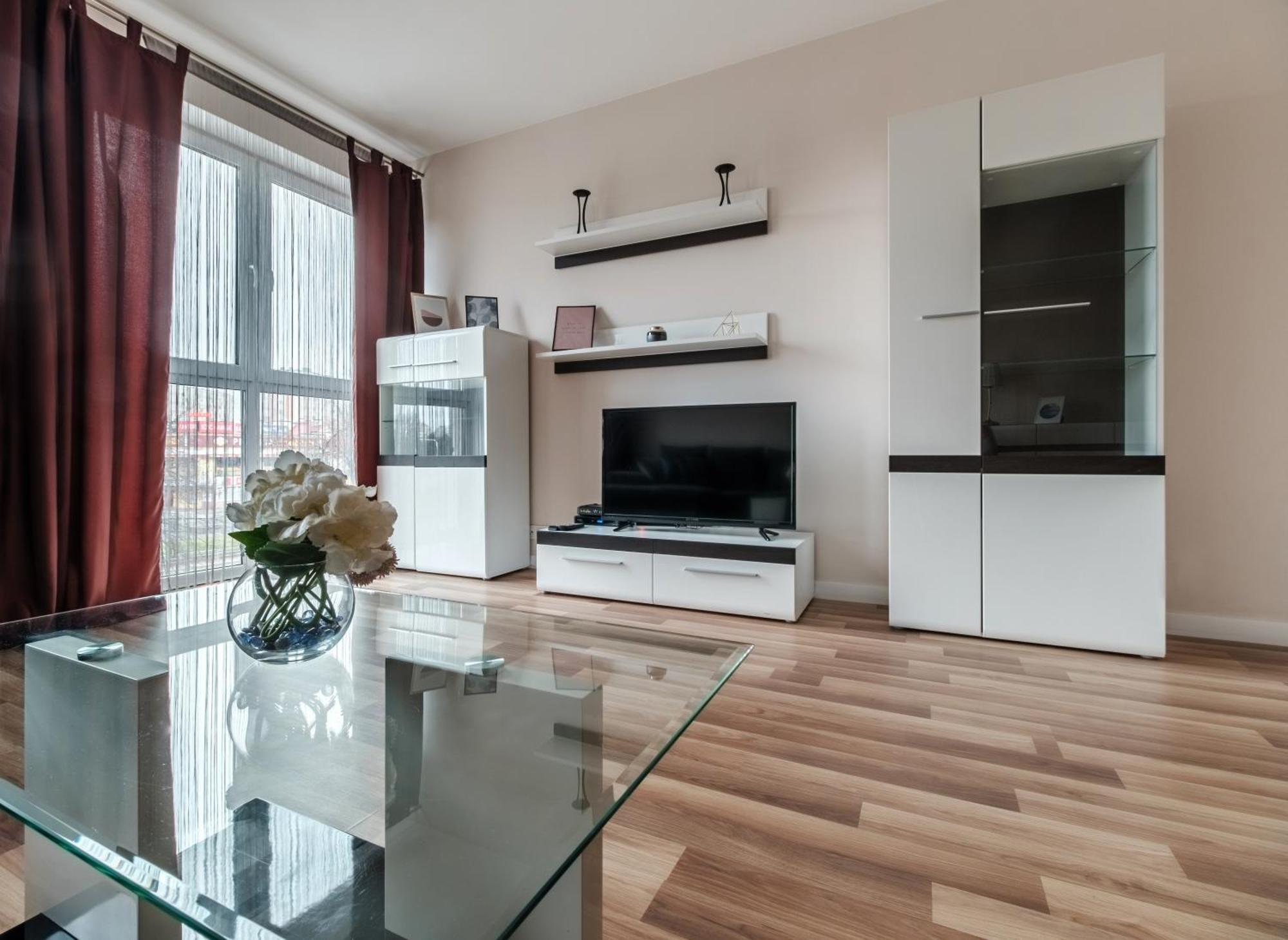 Warsaw Inside Apartments Zewnętrze zdjęcie