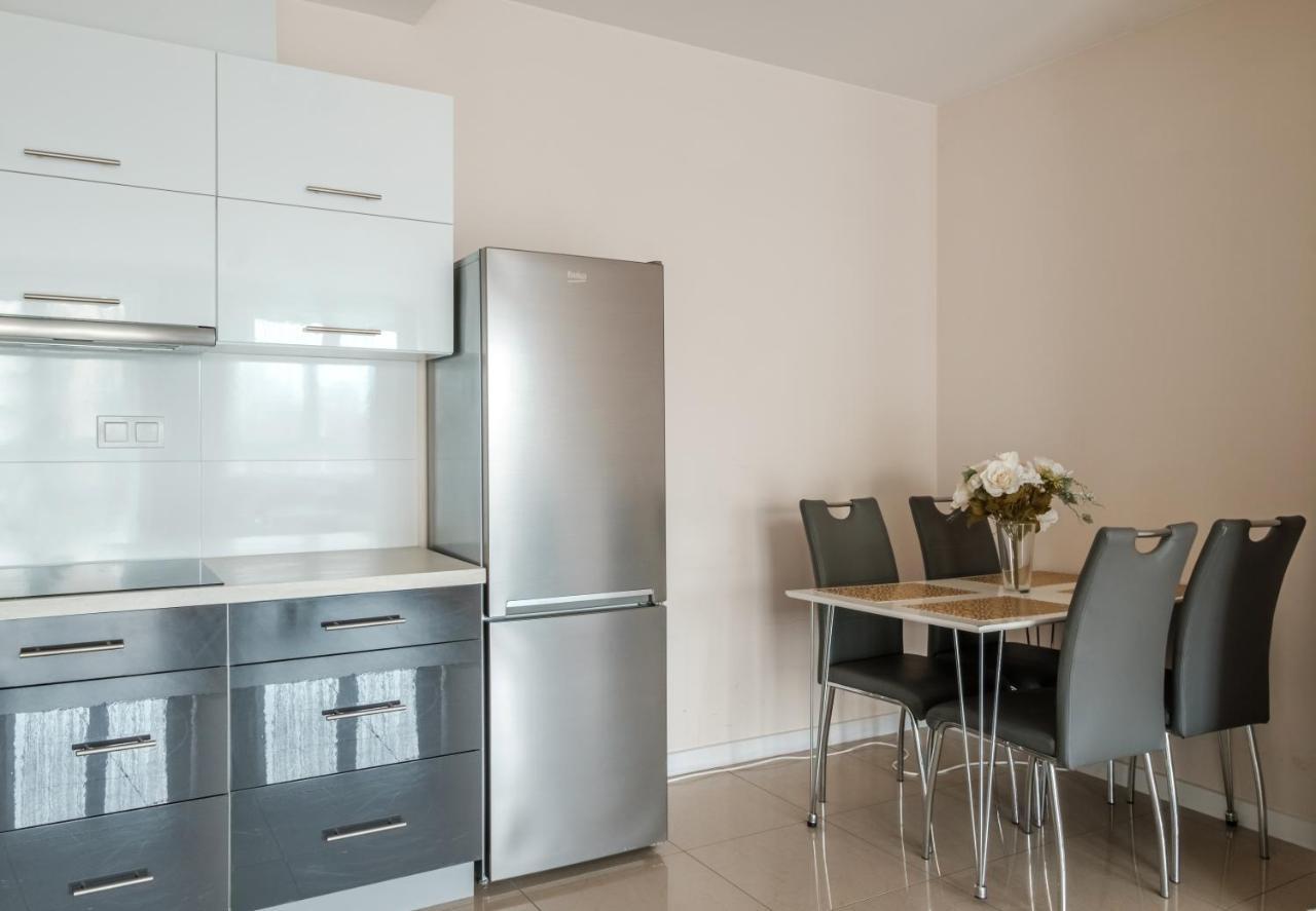 Warsaw Inside Apartments Zewnętrze zdjęcie