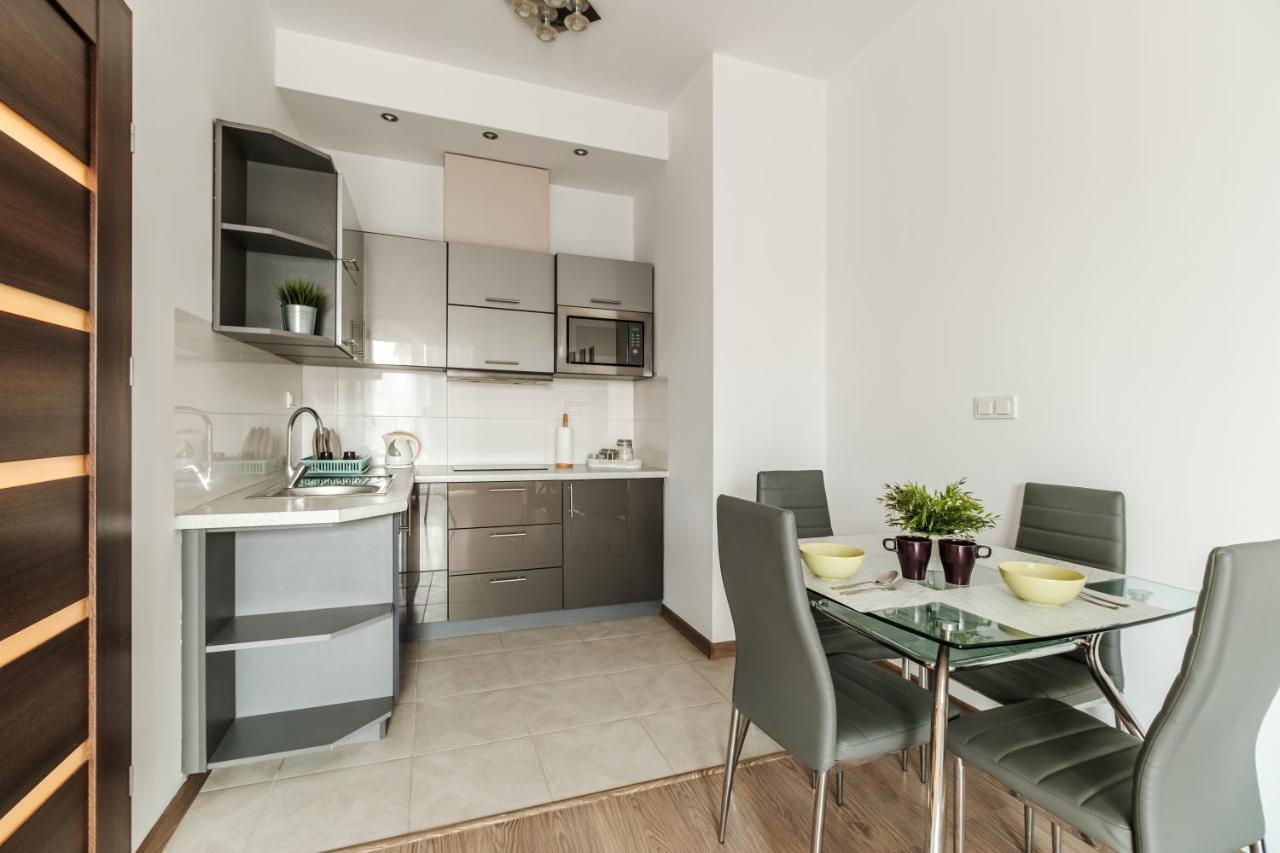 Warsaw Inside Apartments Zewnętrze zdjęcie