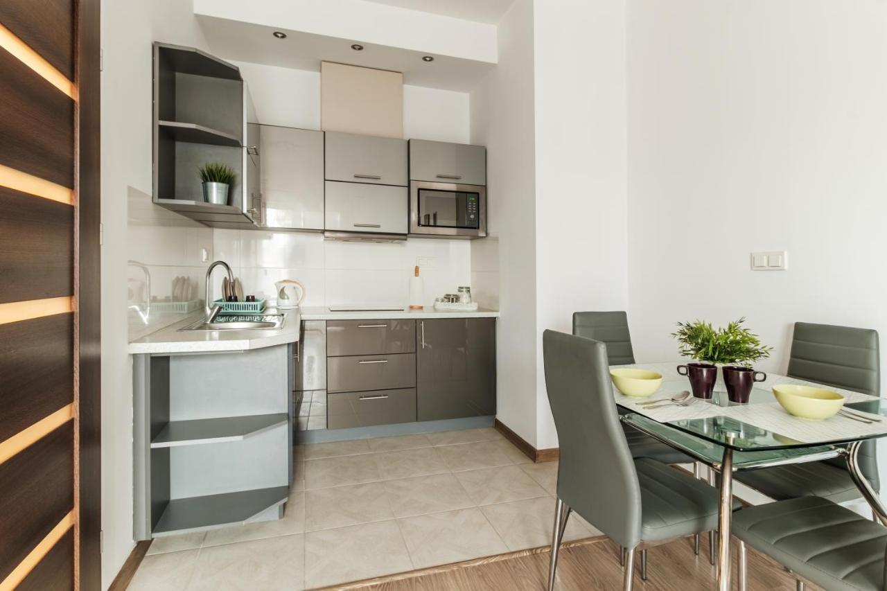 Warsaw Inside Apartments Zewnętrze zdjęcie