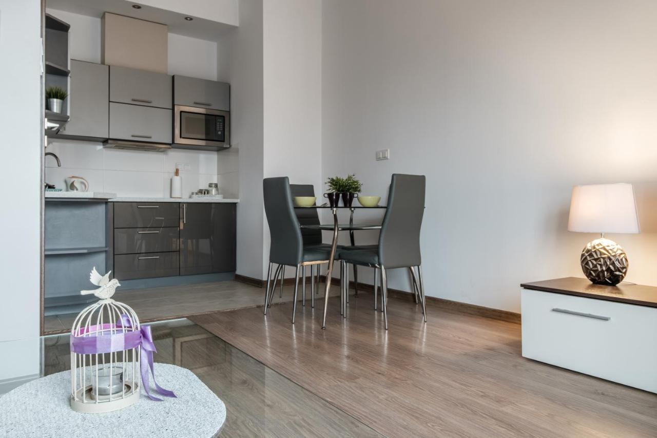 Warsaw Inside Apartments Zewnętrze zdjęcie