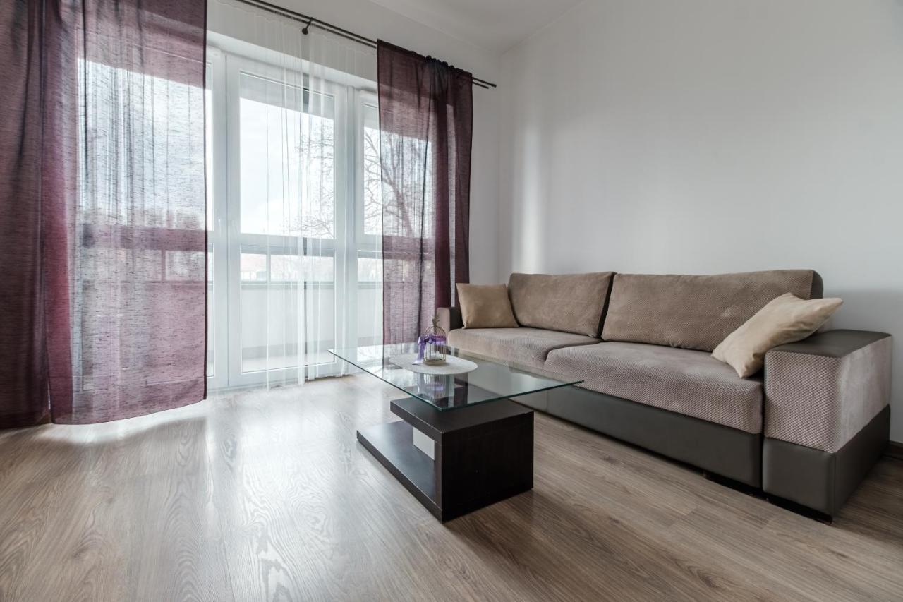Warsaw Inside Apartments Zewnętrze zdjęcie
