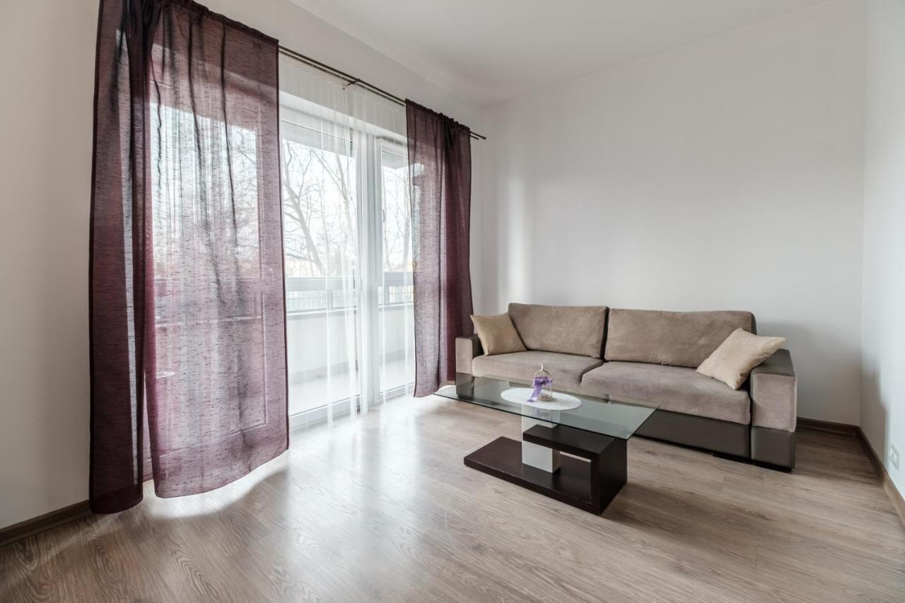 Warsaw Inside Apartments Zewnętrze zdjęcie